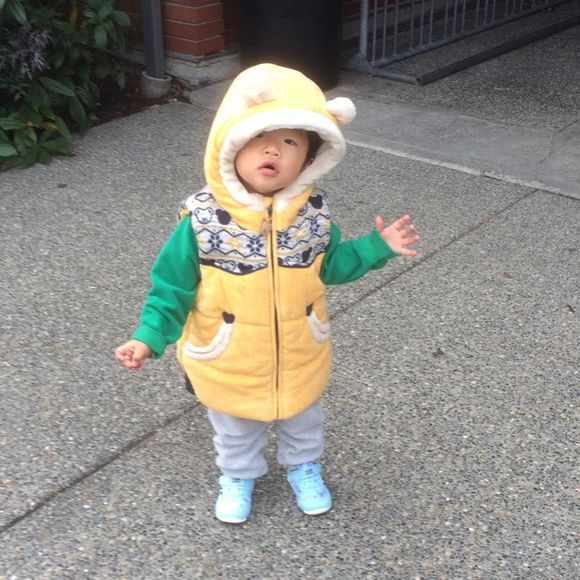 Meet your Posher, Cong - Picture 1 of 1